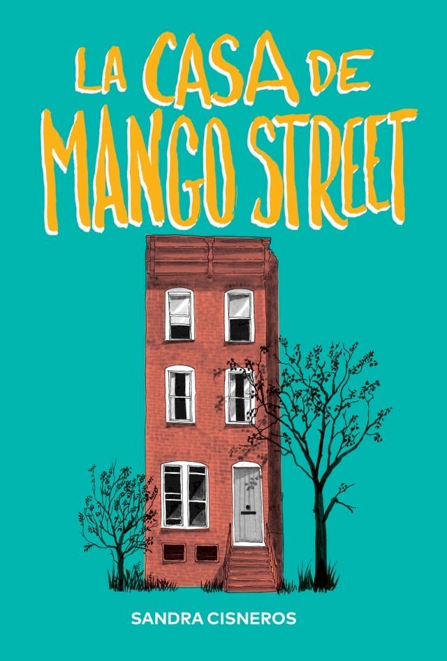  La casa de Mango Street(Kobo/電子書)