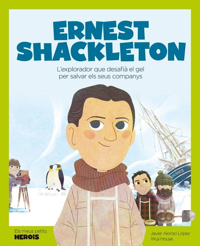  Ernest Shackleton(Kobo/電子書)