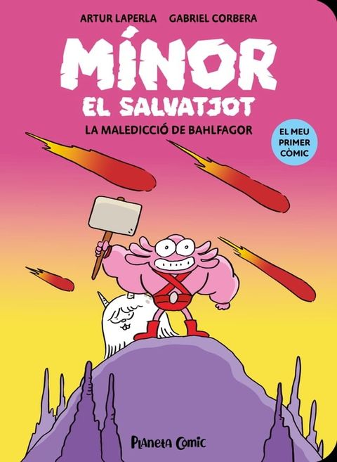 M&iacute;nor el Salvatjot n&ordm; 01. La maledicci&oacute; de Bahlfagor(Kobo/電子書)