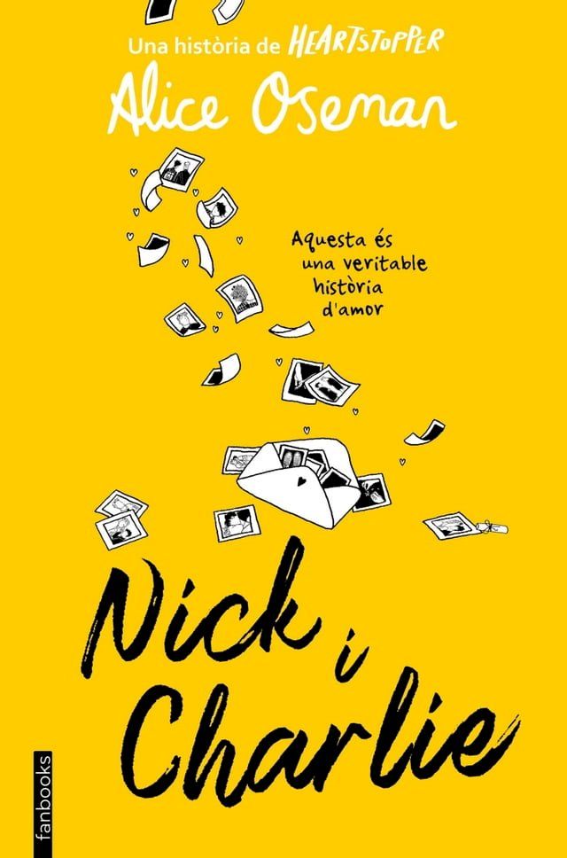  Nick i Charlie(Kobo/電子書)