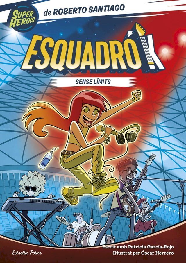  Esquadr&oacute; K 1. Sense l&iacute;mits(Kobo/電子書)