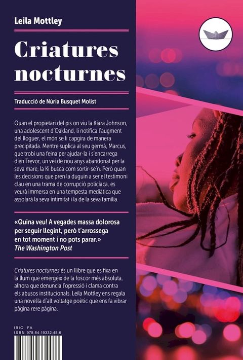 Criatures nocturnes(Kobo/電子書)