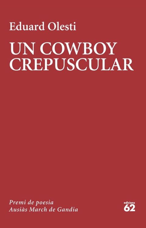 Un cowboy crepuscular(Kobo/電子書)