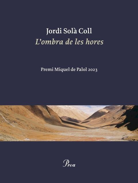 L'ombra de les hores(Kobo/電子書)