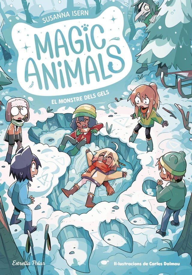  Magic Animals 4. El monstre dels gels(Kobo/電子書)