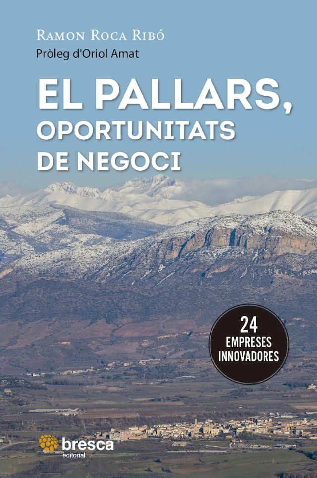  El Pallars, oportunitats de negoci(Kobo/電子書)