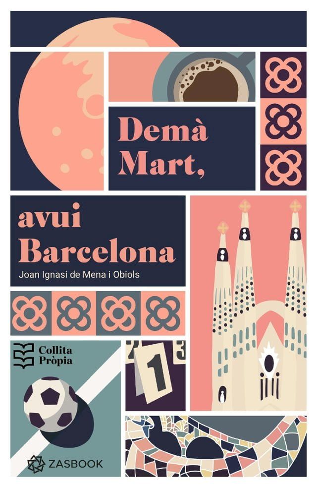  Demà Mart, avui Barcelona(Kobo/電子書)