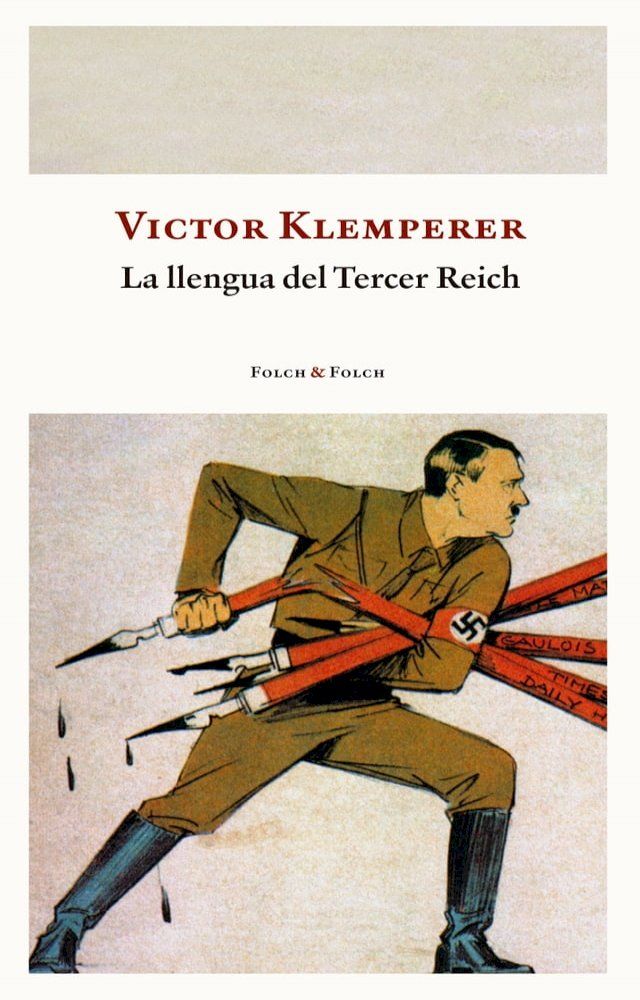  La llengua del Tercer Reich(Kobo/電子書)