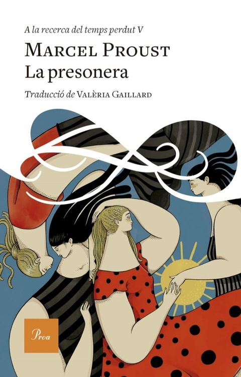 La presonera(Kobo/電子書)