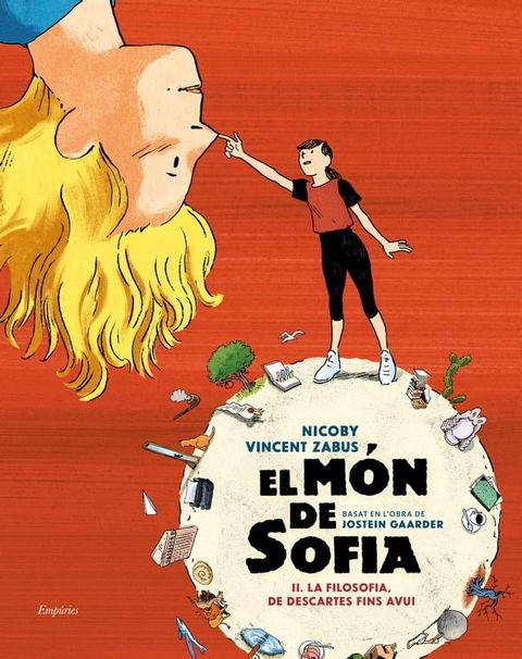 El món de Sofia (novel·la gràfica). vol 2(Kobo/電子書)