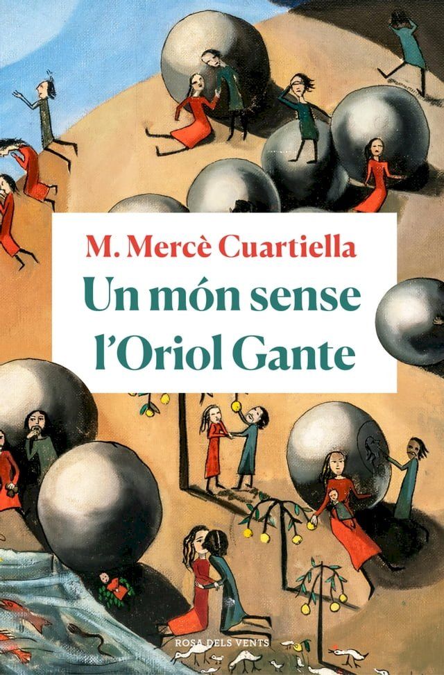  Un món sense l'Oriol Gante(Kobo/電子書)