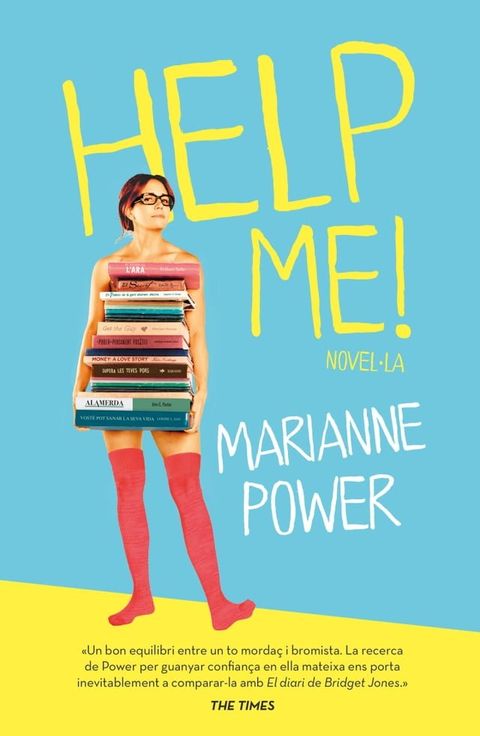 Help Me! (novel·la)(Kobo/電子書)