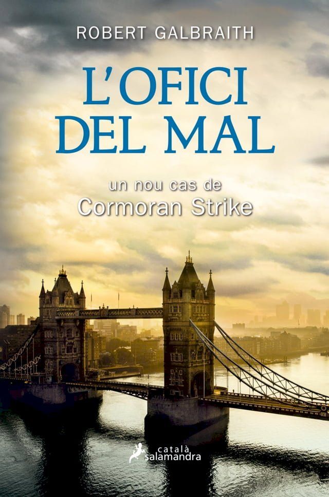  L'ofici del mal (Detectiu Cormoran Strike 3)(Kobo/電子書)