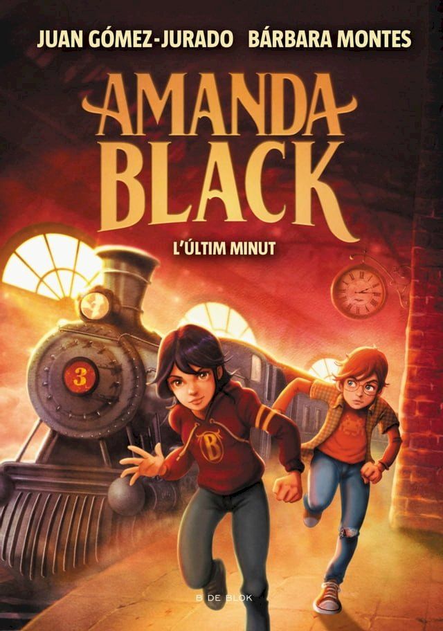  Amanda Black 3 - L'últim minut(Kobo/電子書)