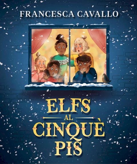 Elfs al cinqu&egrave; pis(Kobo/電子書)