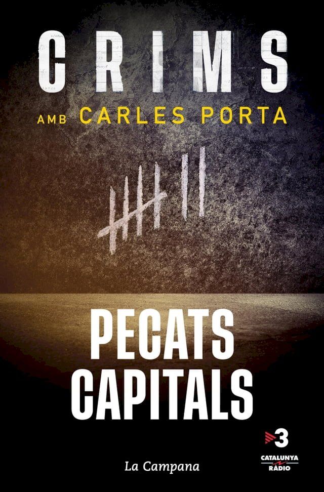  Crims. Pecats capitals (Crims 3)(Kobo/電子書)