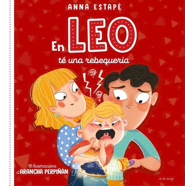  En Leo té una rebequeria(Kobo/電子書)