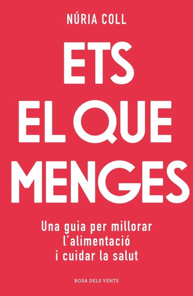  Ets el que menges(Kobo/電子書)