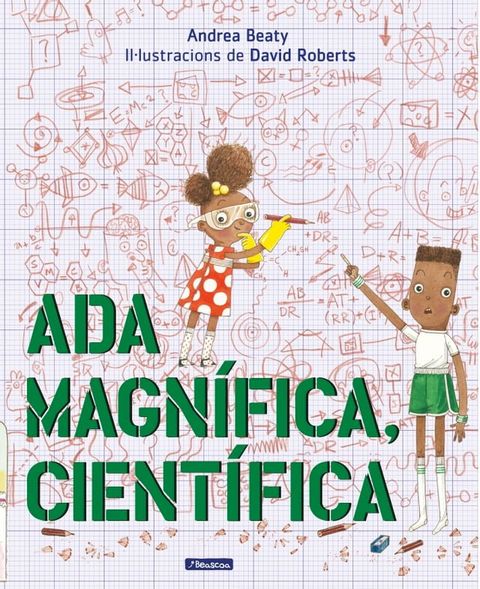 Ada Magn&iacute;fica, cient&iacute;fica (Els Preguntaires)(Kobo/電子書)