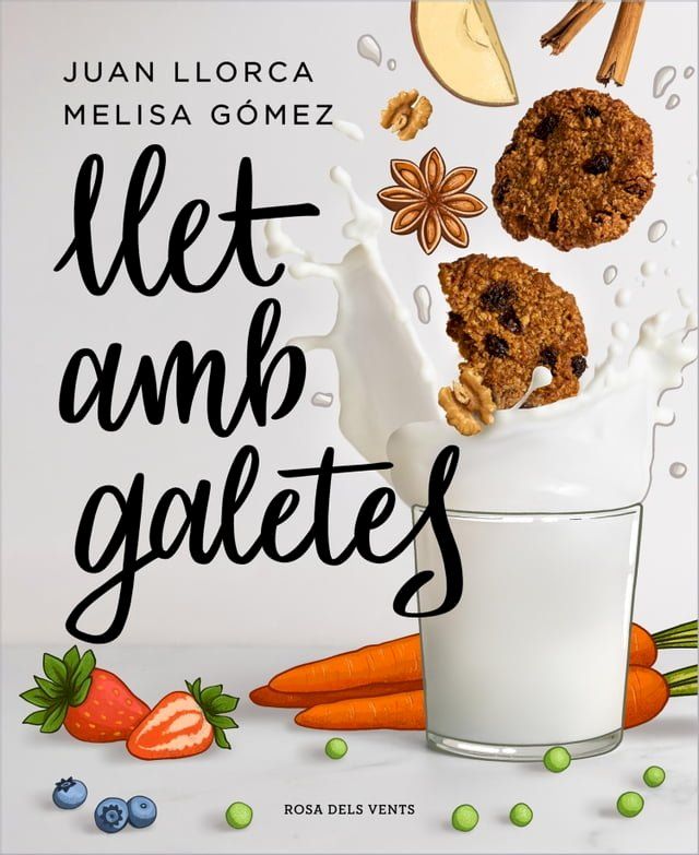  Llet amb galetes(Kobo/電子書)