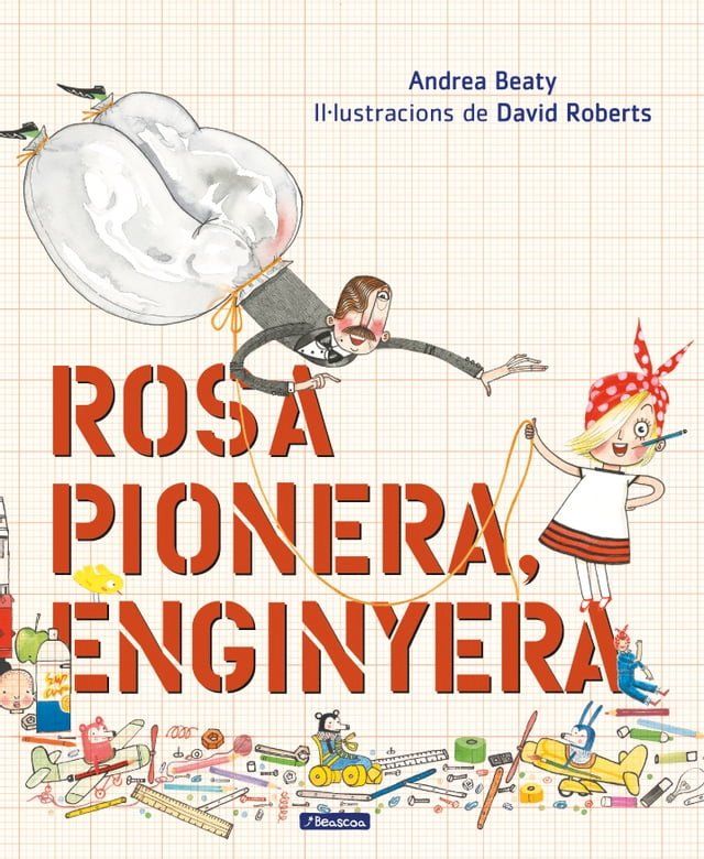  Rosa Pionera, enginyera (Els Preguntaires)(Kobo/電子書)