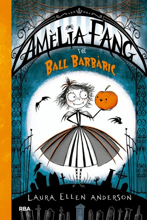 Am&egrave;lia Fang 1 - Am&egrave;lia i el ball barb&agrave;ric(Kobo/電子書)