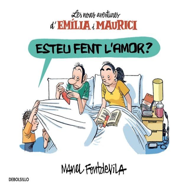  Esteu fent l'amor? (Emília i Maurici 2)(Kobo/電子書)