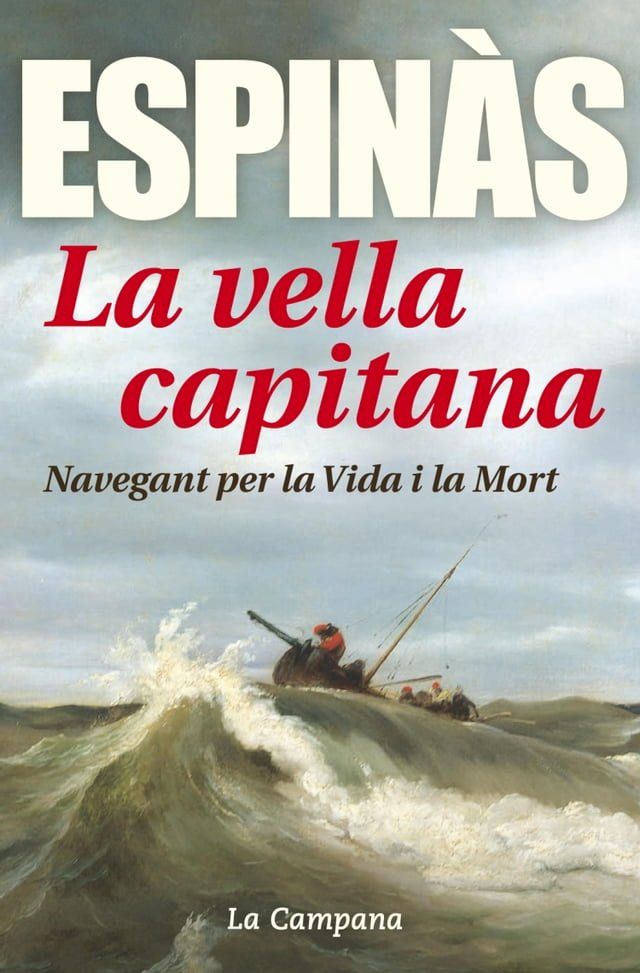  La vella capitana(Kobo/電子書)