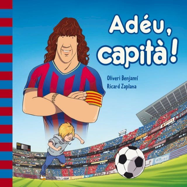  Ad&eacute;u Capit&agrave;!(Kobo/電子書)