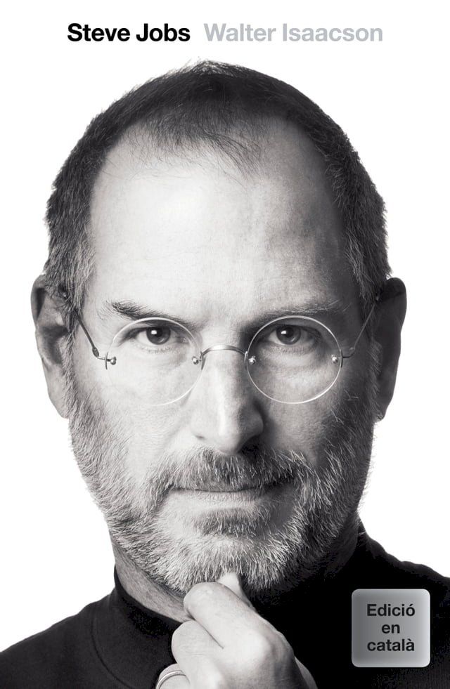  Steve Jobs (edició en català)(Kobo/電子書)