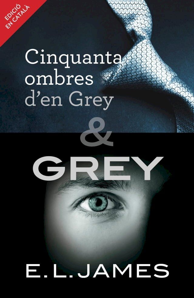  Pack Cinquanta ombres d'en Grey & Grey(Kobo/電子書)