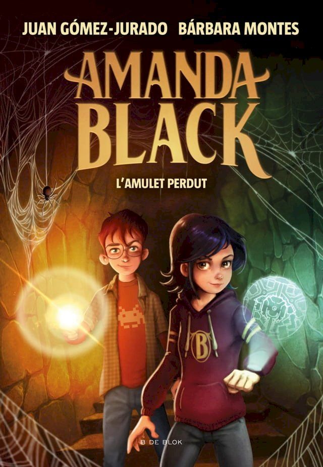  Amanda Black 2 - L'amulet perdut(Kobo/電子書)