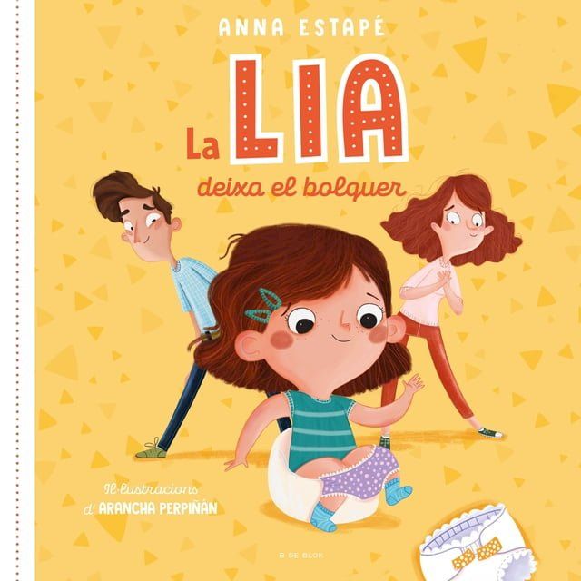  La Lia deixa el bolquer(Kobo/電子書)