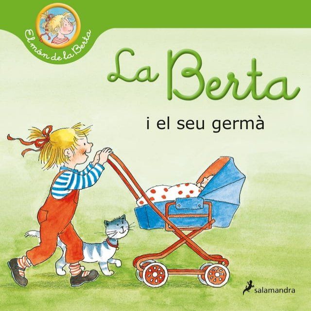  La Berta i el seu germà (El món de la Berta)(Kobo/電子書)