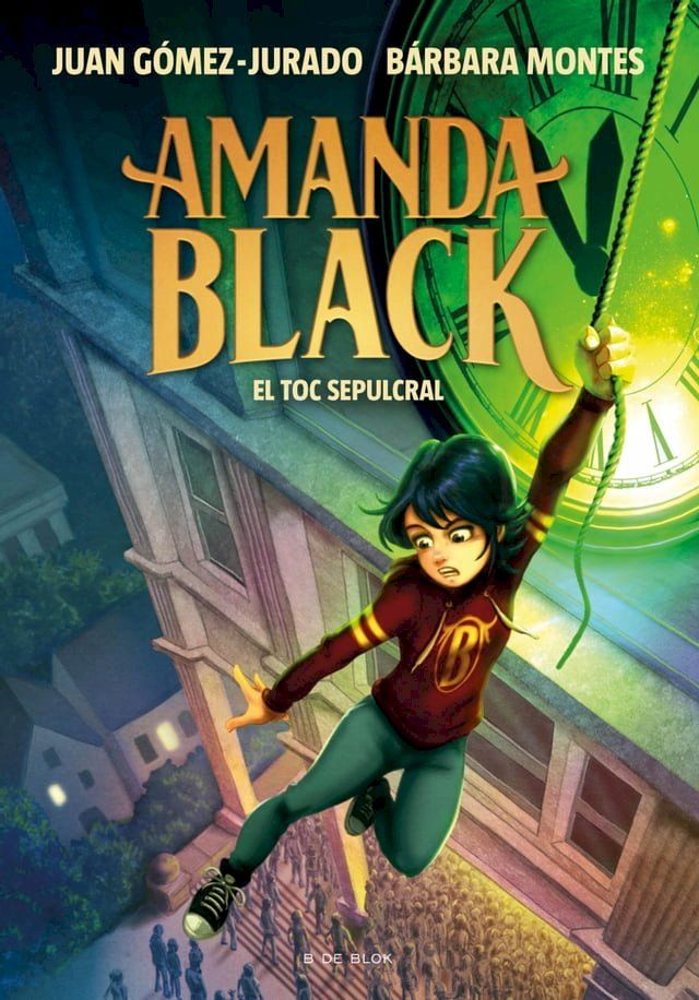  Amanda Black 5 - El toc sepulcral(Kobo/電子書)