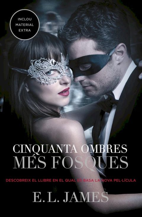 Cinquanta ombres més fosques (Cinquanta ombres 2)(Kobo/電子書)