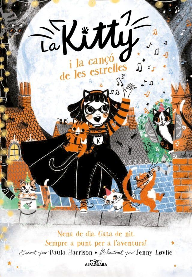  La Kitty i la cançó de les estrelles (=^La Kitty^=)(Kobo/電子書)