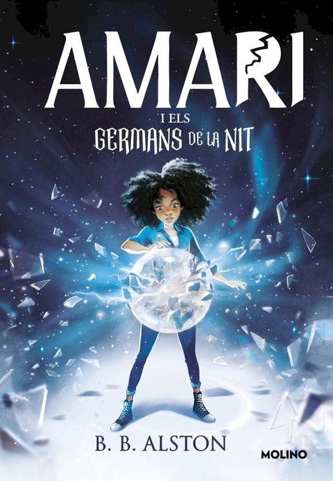 Amari (edició en català) 1 - Amari i els germans de la nit(Kobo/電子書)