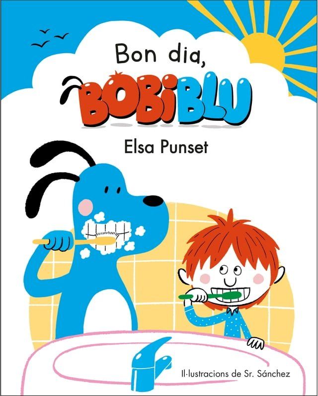  Bon dia, Bobiblú! (Bobiblú)(Kobo/電子書)