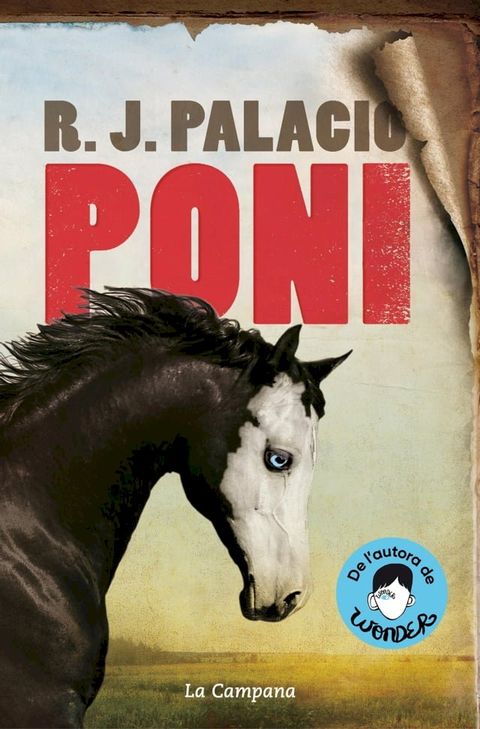 Poni (edici&oacute; en catal&agrave;)(Kobo/電子書)