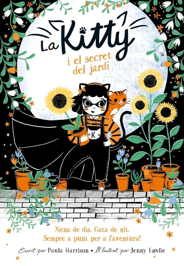  La Kitty i el secret del jardí (=^La Kitty^=)(Kobo/電子書)