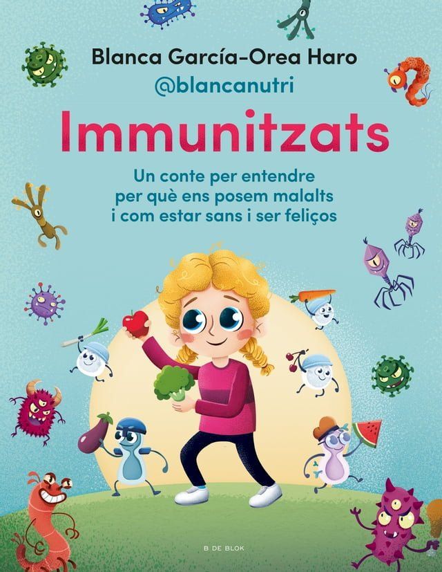  Immunitzats(Kobo/電子書)