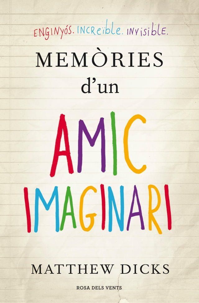  Mem&ograve;ries d'un amic imaginari(Kobo/電子書)