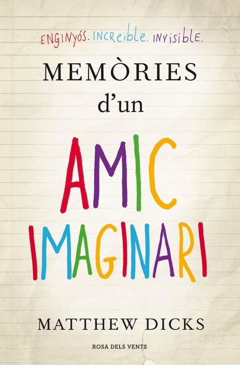 Mem&ograve;ries d'un amic imaginari(Kobo/電子書)