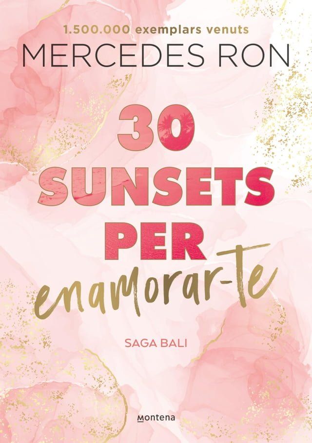  30 sunsets per enamorar-te (edició en català) (Bali 1)(Kobo/電子書)