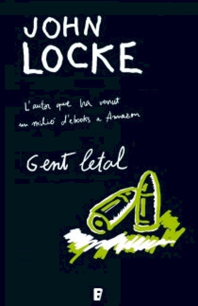  Gent letal(Kobo/電子書)