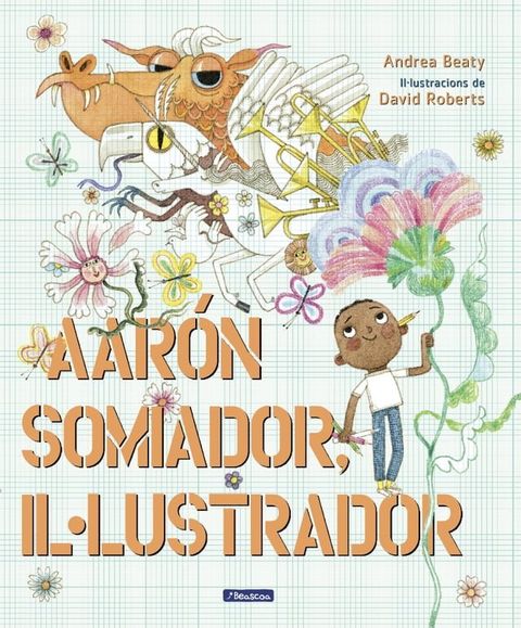 Aaron somiador, il.lustrador (Els Preguntaires)(Kobo/電子書)