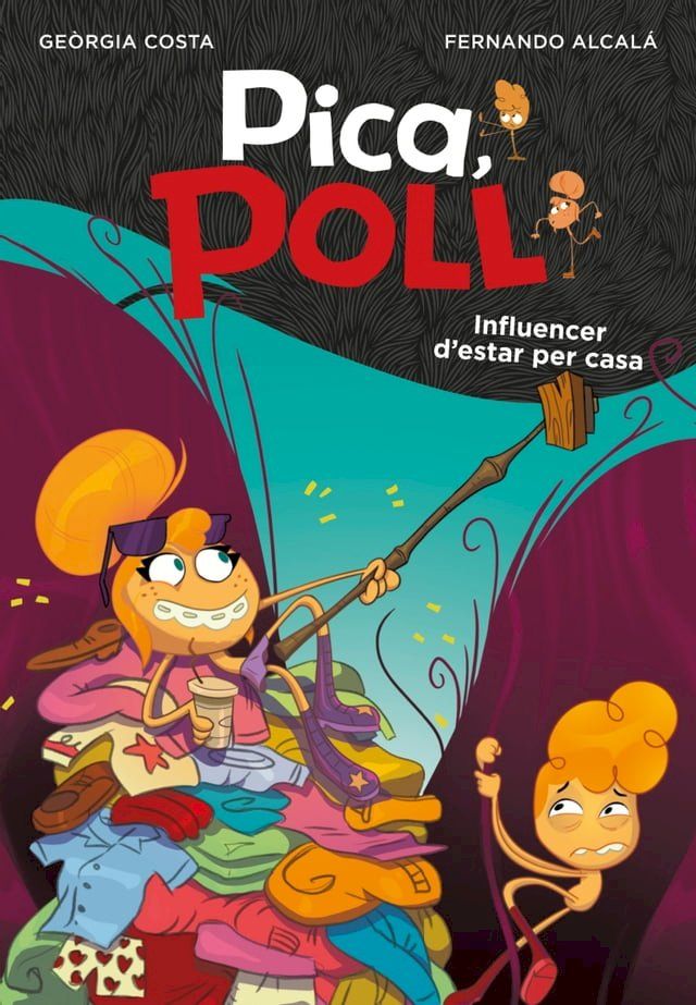  Influencer d'estar per casa (Pica, Poll 3)(Kobo/電子書)