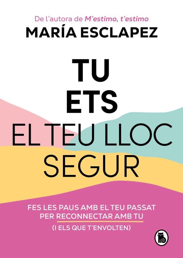  Tu ets el teu lloc segur(Kobo/電子書)