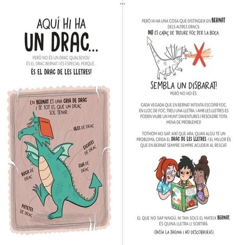 El drac de les lletres 2 - El lle&oacute; Eloi i el pentinat escabellat(Kobo/電子書)